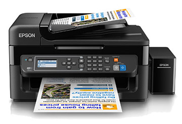 ไดร์เวอร์ EPSON L565 Driver