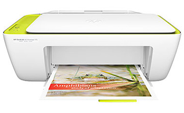 ไดร์เวอร์ HP DeskJet Ink Advantage 2135 Driver