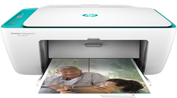 ไดร์เวอร์ HP DeskJet 2675 Driver