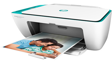 ไดร์เวอร์ HP DeskJet Ink 2677 Driver