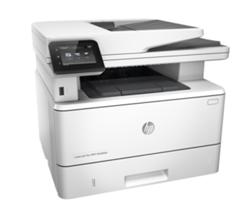 ไดร์เวอร์ HP LaserJet Pro MFP M426FDN Driver