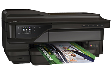 ไดร์เวอร์ HP OfficeJet 7612 Driver for Windows