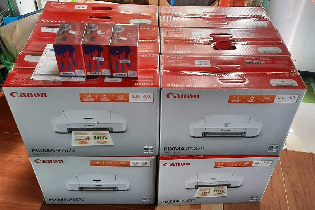 Canon Pixma IP2870
