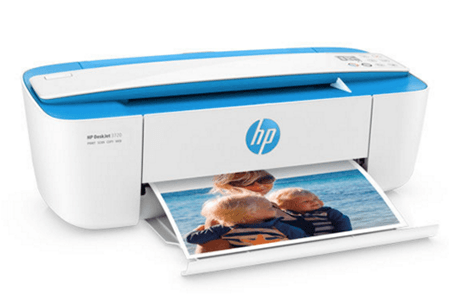 ไดร์เวอร์ HP DeskJet Advantage 3700 Driver