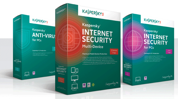 Kaspersky Kaspersky Internet Security