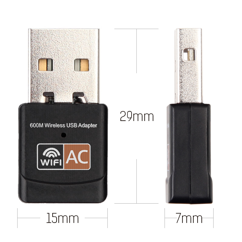 USB WiFi 802.11AC 1