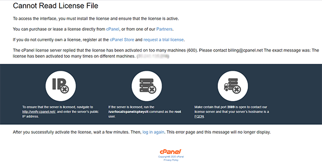 cpanel 1