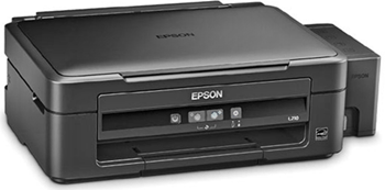 ไดร์เวอร์ Epson l210 driver