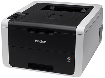 ไดร์เวอร์ Brother Color HL-3170CDW Driver