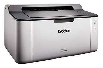 ไดร์เวอร์ Brother HL-1110 Driver