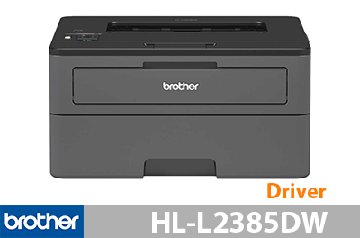 ไดร์เวอร์ Brother HL-L2385DW Driver