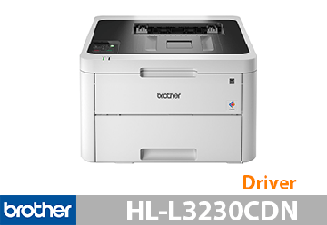 ไดร์เวอร์ Brother HL-L3230CDN Driver