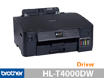 ไดร์เวอร์ Brother HL-T4000DW Driver