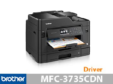 ไดร์เวอร์ Brother MFC-L3735CDN Driver