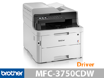 ไดร์เวอร์ Brother MFC-L3750CDW Driver