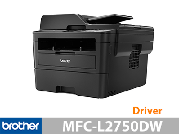 ไดร์เวอร์ Brother MFC-L2750DW Driver