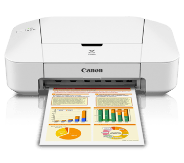 Canon Pixma IP2800/2870 Driver