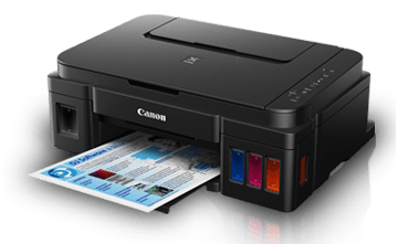 ไดร์เวอร์ Canon Pixma G3000 Driver