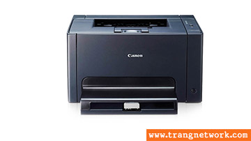 ไดร์เวอร์ Canon LBP-7018C Driver