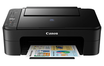 ไดร์เวอร์ Canon PiXMA E3170 Driver