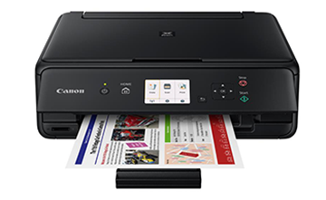 ดาวน์โหลดไดร์เวอร์ Canon PiXMA TS5070