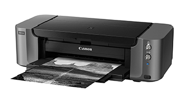 ดาวน์โหลดไดร์เวอร์ Canon PIXMA PRO-10 Driver