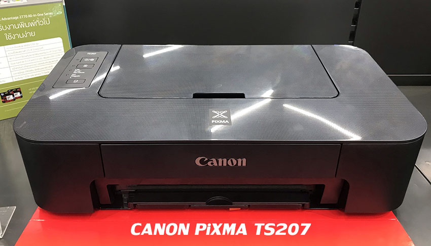 canon ts207