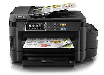 ไดร์เวอร์ EPSON L1455 driver