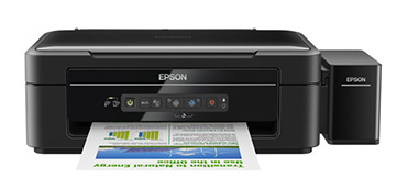 ไดร์เวอร์ EPSON L405 Driver