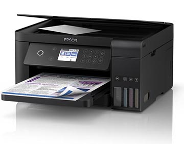 ไดร์เวอร์ EPSON L6160 Driver