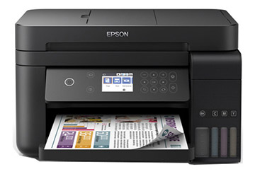 ไดร์เวอร์ EPSON L6170 Driver