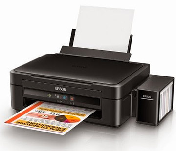 ไดร์เวอร์ EPSON L220 Driver