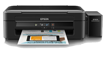 ไดร์เวอร์ EPSON L360 Driver