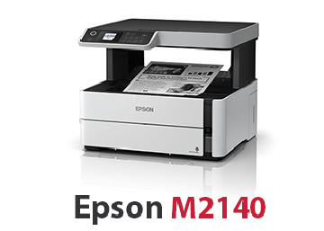 ดาวน์โหลดไดร์เวอร์ EPSON M2140