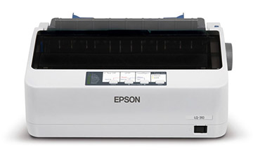 ดาวน์โหลดไดร์เวอร์ EPSON LQ-310 Driver