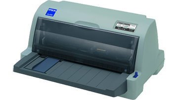 ไดร์เวอร์ EPSON LQ-630 Driver