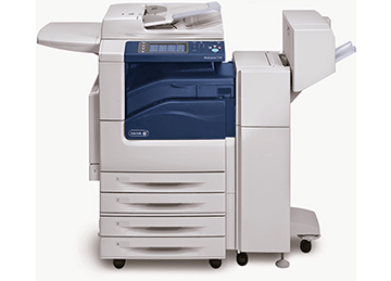 ไดร์เวอร์ XEROX 7120/7125 Driver