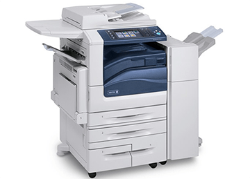 ไดร์เวอร์ Xerox 7525/7530/7535/7545/7556 Driver