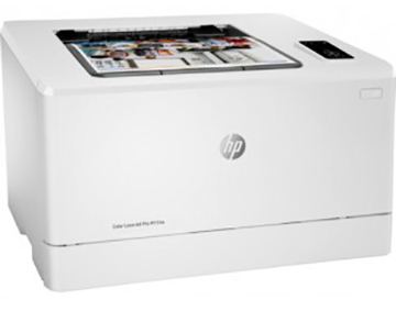 ไดร์เวอร์ HP Color LaserJet M154A Driver