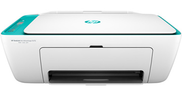 ไดร์เวอร์ HP DeskJet Ink Advantage 2676 Driver