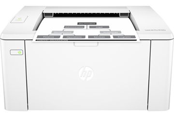 ไดร์เวอร์ HP LaserJet Pro M102A Driver