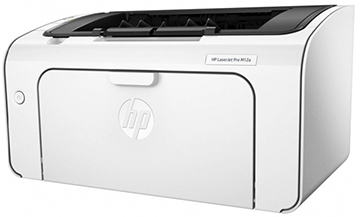 ไดร์เวอร์ HP LaserJet Pro M12 Series Driver