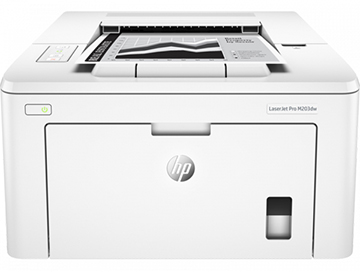 ไดร์เวอร์ HP LaserJet Pro M203DW Driver