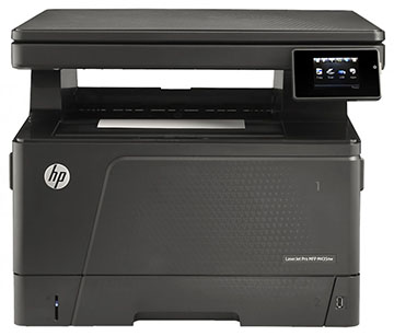 ไดร์เวอร์ HP LaserJet Pro M435NW Driver