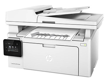 ไดร์เวอร์ HP LaserJet Pro MFP M130FW Driver