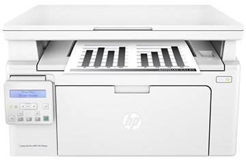 ไดร์เวอร์ HP LaserJet Pro MFP M130NW Driver