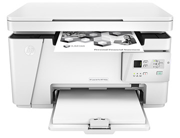 ไดร์เวอร์  HP LaserJet Pro MFP M26A Driver