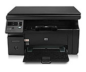 ไดร์เวอร์ HP LaserJet Pro M1132 Driver