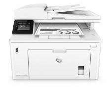 ไดร์เวอร์ HP LaserJet Pro MFP M227FDW Driver