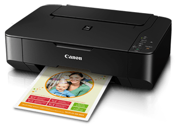 ไดร์เวอร์ Canon Pixma MP230/MP237 Driver